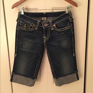 True Religion shorts